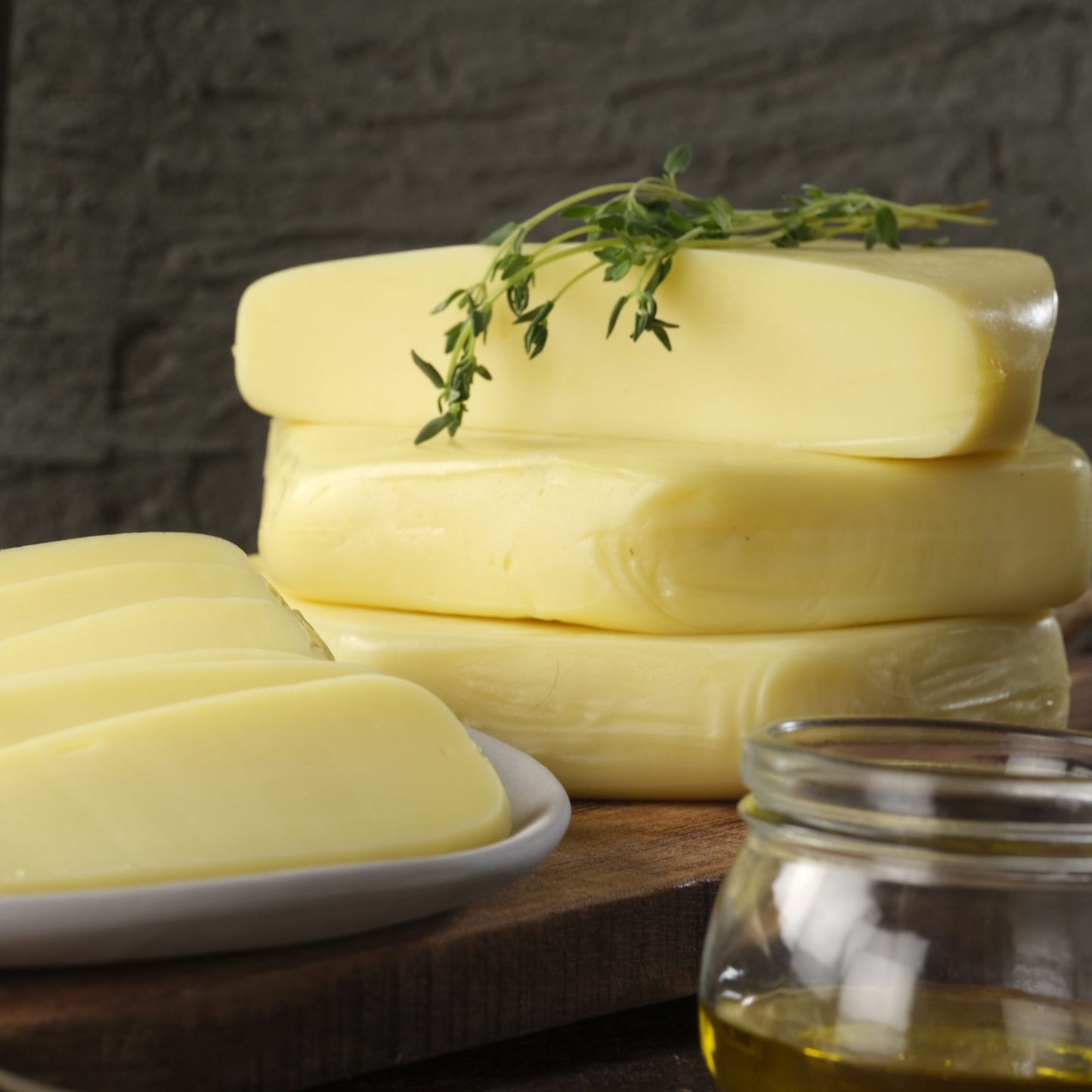 Taze Kaşar Peyniri (1 Kg)
